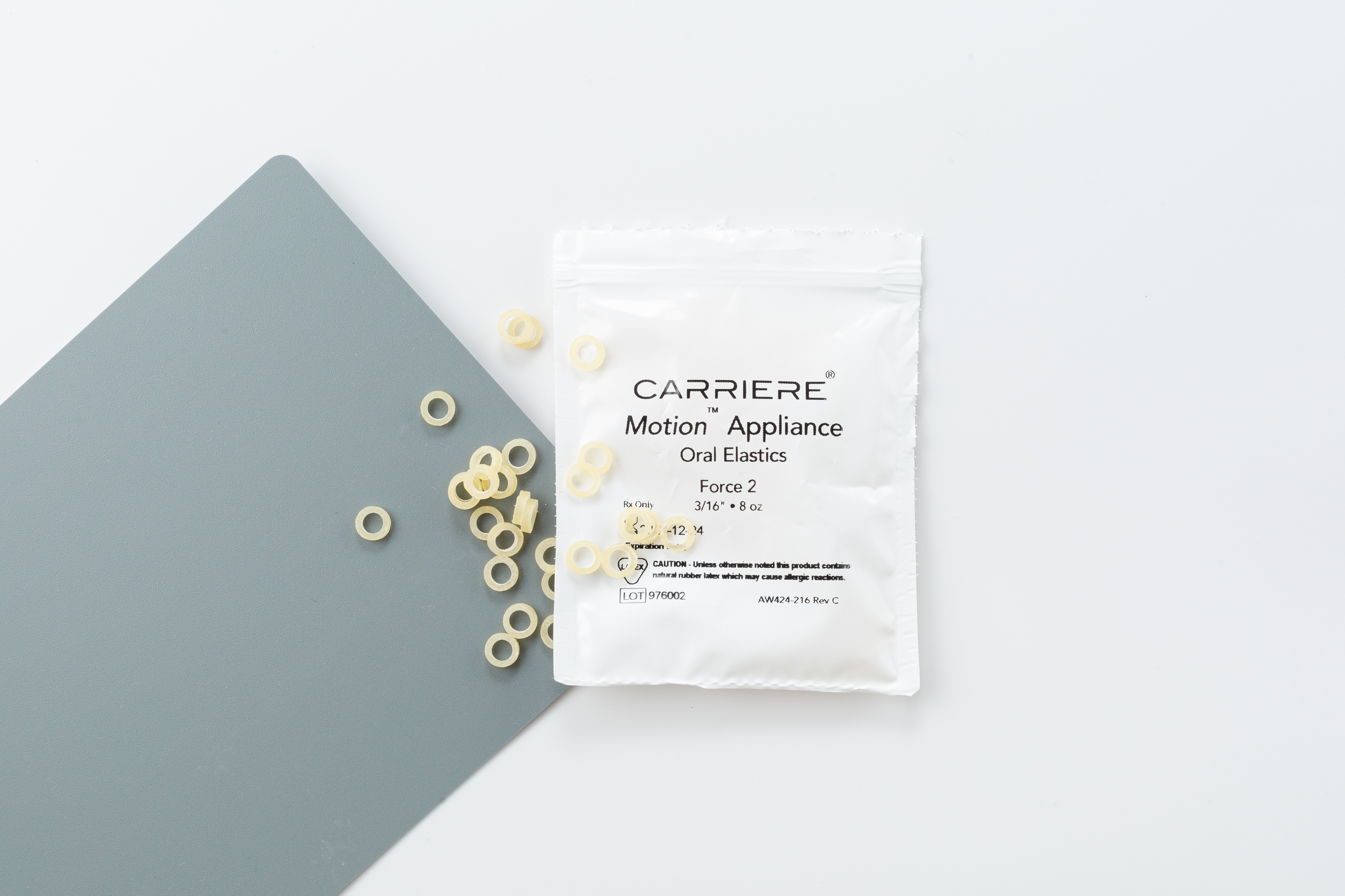 Carriere Motion Force 2 3/16 8oz, (OO)