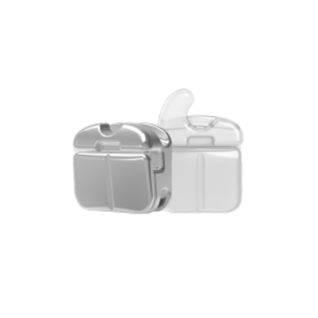 Замок Carriere SLX 3D Clear 16 зуб, UR6 (OO)