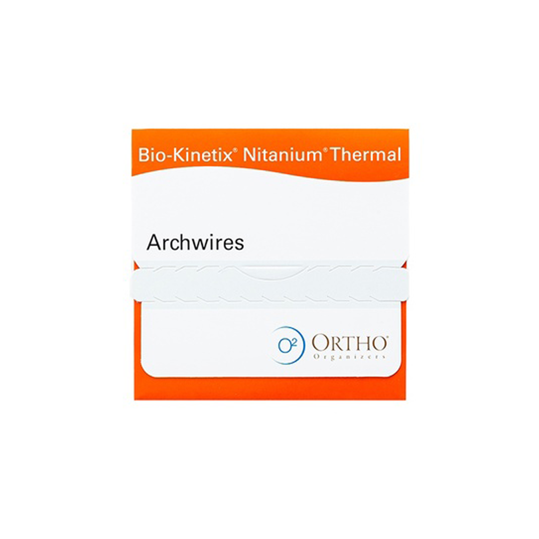 Дуга Bio-Kinetix Thermal Nitanium Archwires ProForm .012 НЧ (OO)