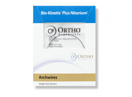 Дуга Bio-Kinetix Plus Archwire D-LX .014 универсал, шт (ОО)