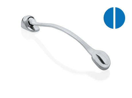 Корректор прикуса Motion 3D Blue Class II 25 мм (OO)