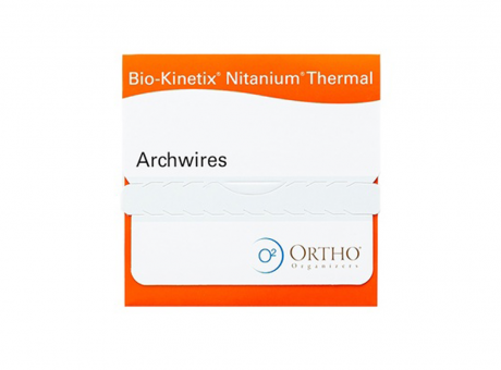 Дуга Bio-Kinetix Thermal Nitanium Archwires ProForm .012 НЧ (OO)