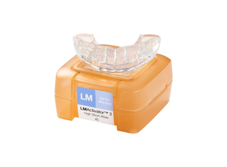 LM-Активатор, Высокий-короткий HIGH 65 94065HS Оранжевый (LM)